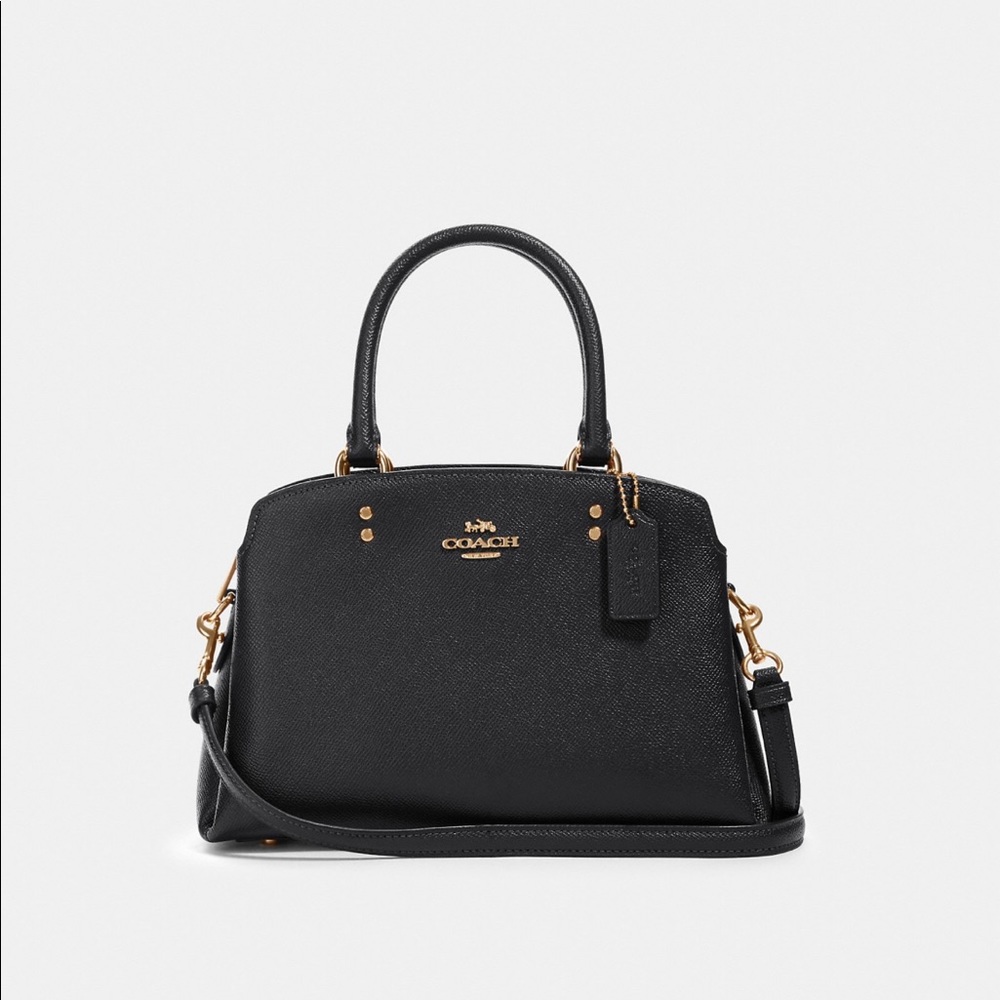 COACH Mini Lillie Crossbody Bag